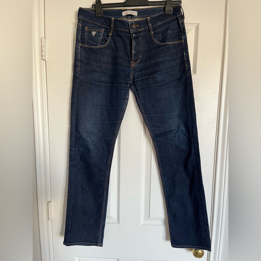 Men’s Guess Stretch Jeans 33x32